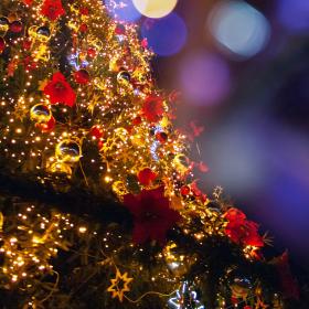 Christmas tree